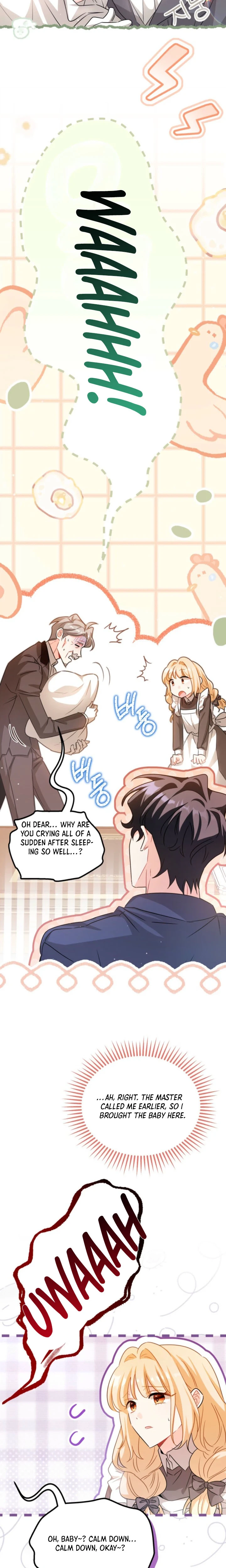 Maid With a Child Chapter 3 Page 26