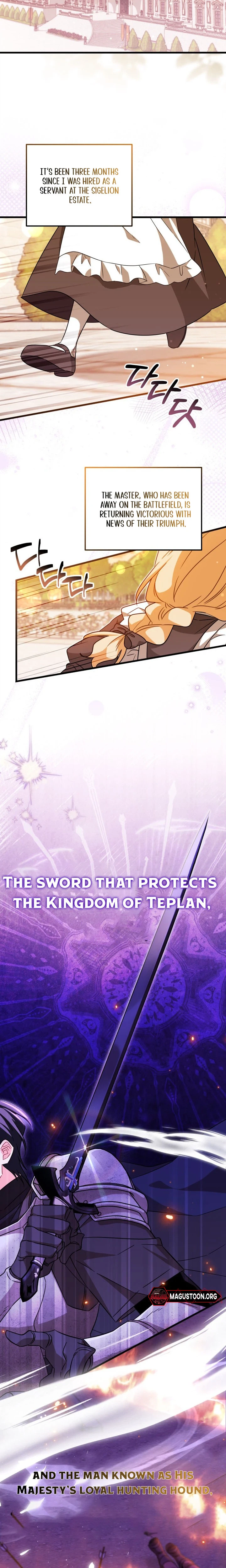 Maid With a Child Chapter 1 Page 3