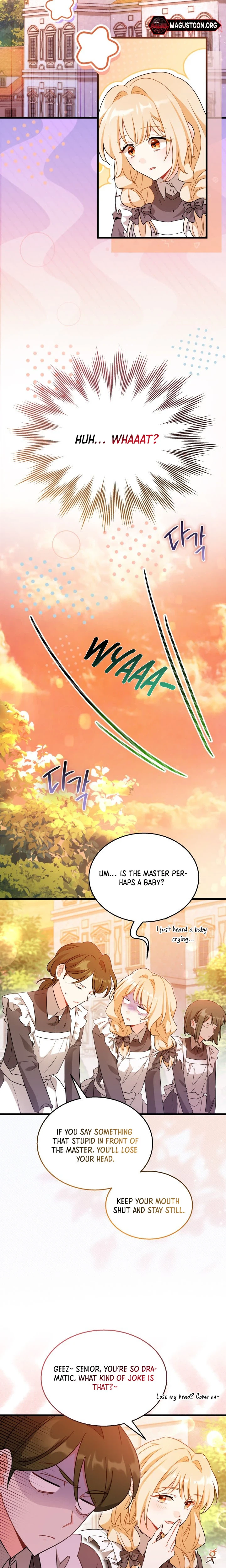 Maid With a Child Chapter 1 Page 7