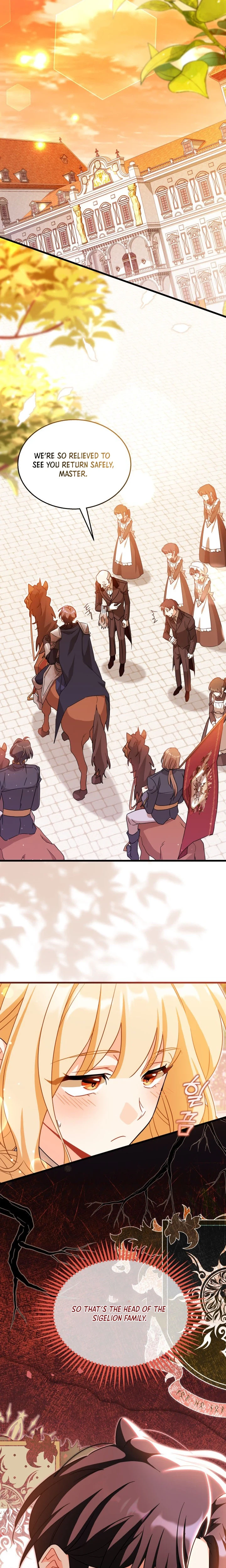 Maid With a Child Chapter 1 Page 9