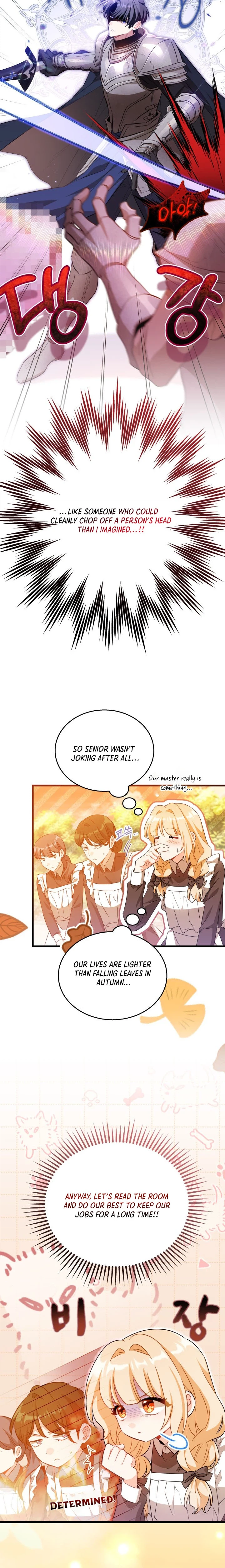 Maid With a Child Chapter 1 Page 11