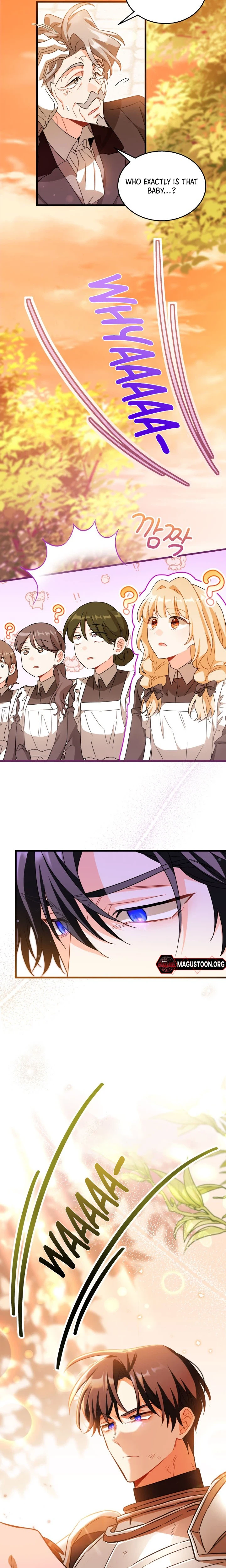 Maid With a Child Chapter 1 Page 13