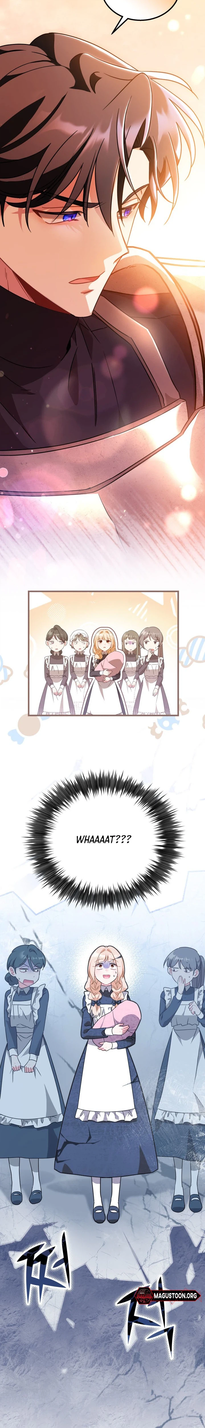 Maid With a Child Chapter 1 Page 21