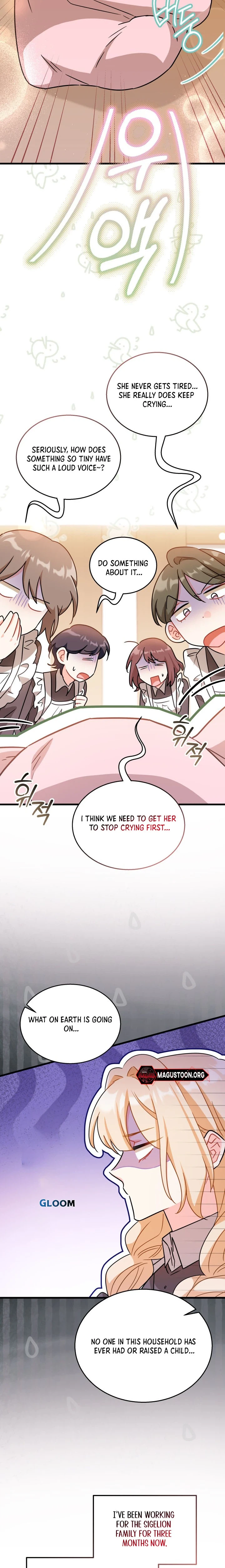Maid With a Child Chapter 1 Page 25