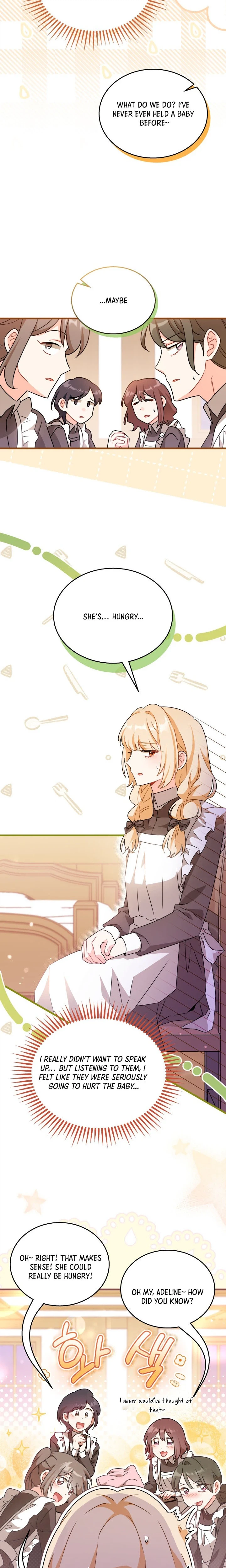 Maid With a Child Chapter 1 Page 29