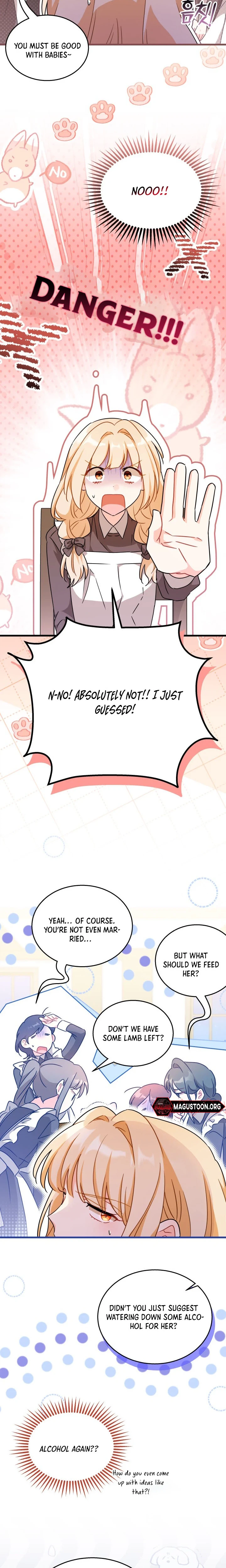 Maid With a Child Chapter 1 Page 30