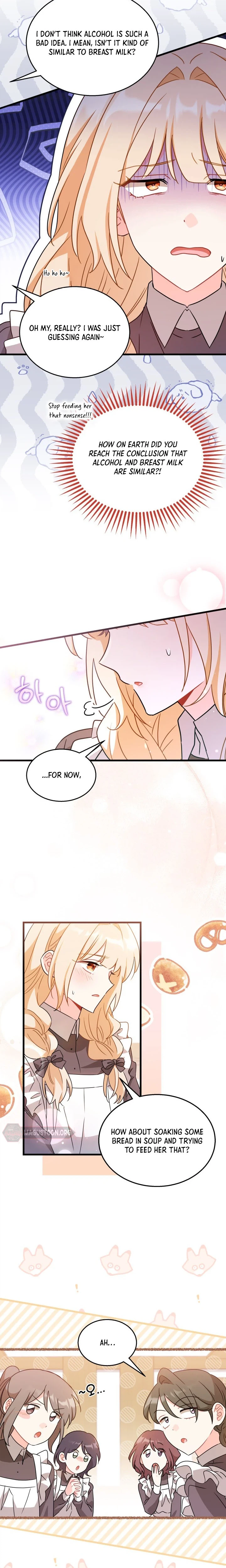 Maid With a Child Chapter 1 Page 31