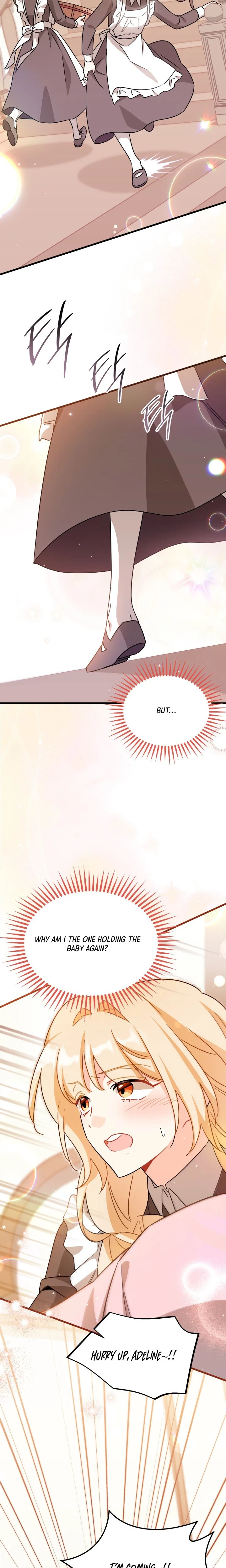 Maid With a Child Chapter 1 Page 34