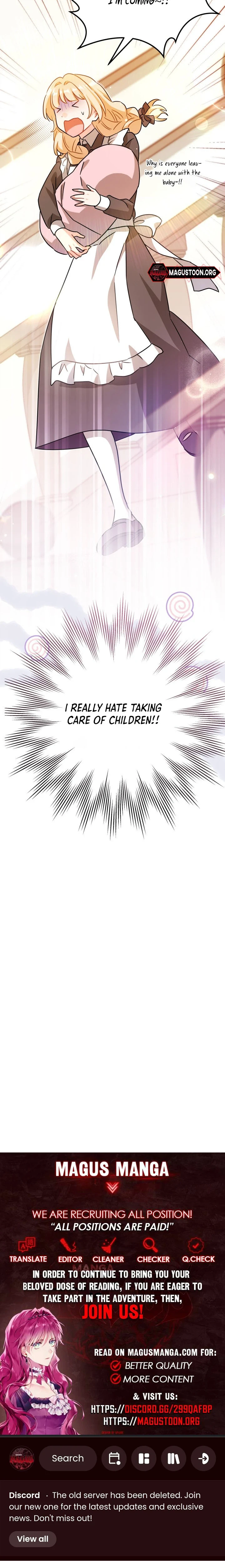 Maid With a Child Chapter 1 Page 35