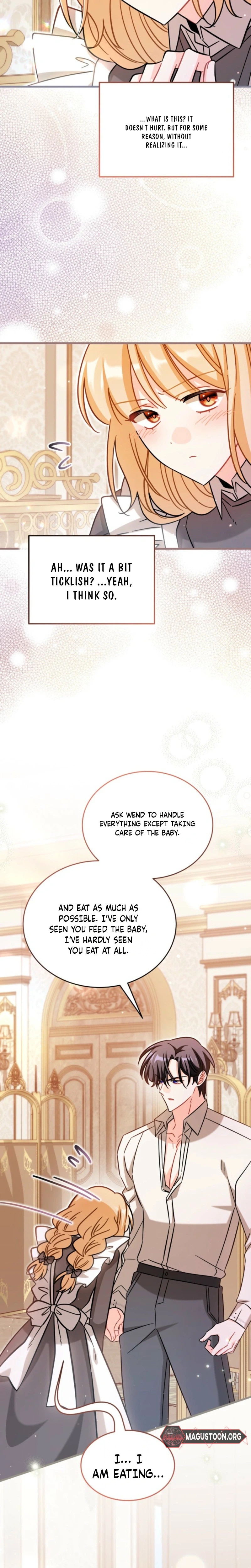 Maid With a Child Chapter 14 Page 8