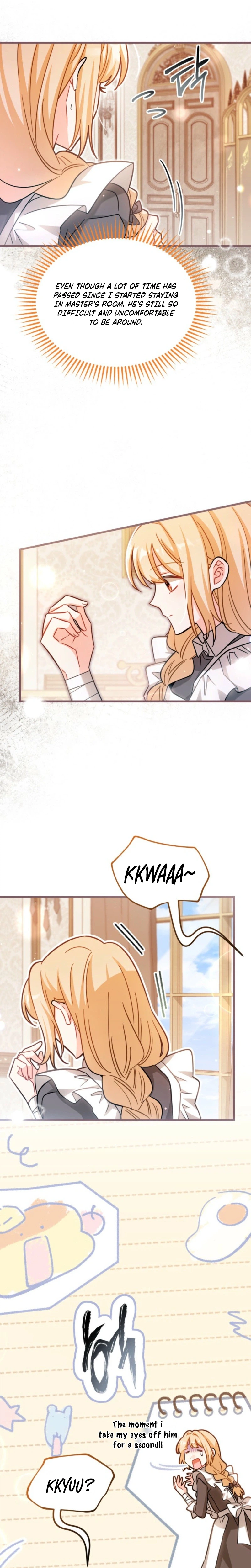 Maid With a Child Chapter 14 Page 10