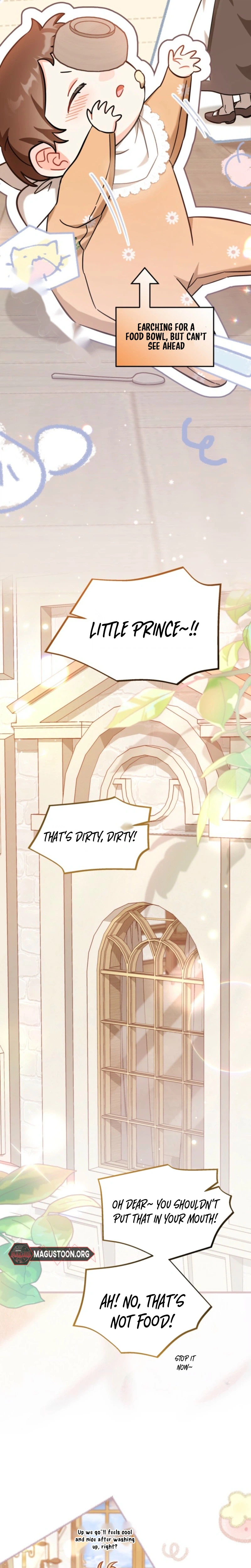 Maid With a Child Chapter 14 Page 11