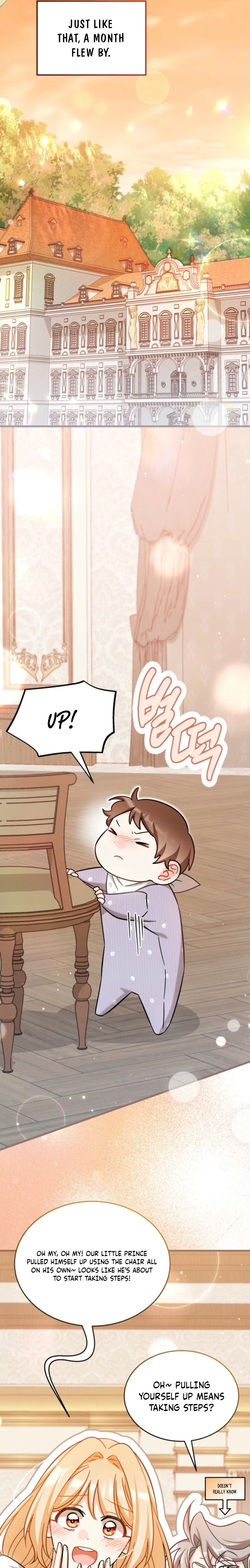 Maid With a Child Chapter 14 Page 13