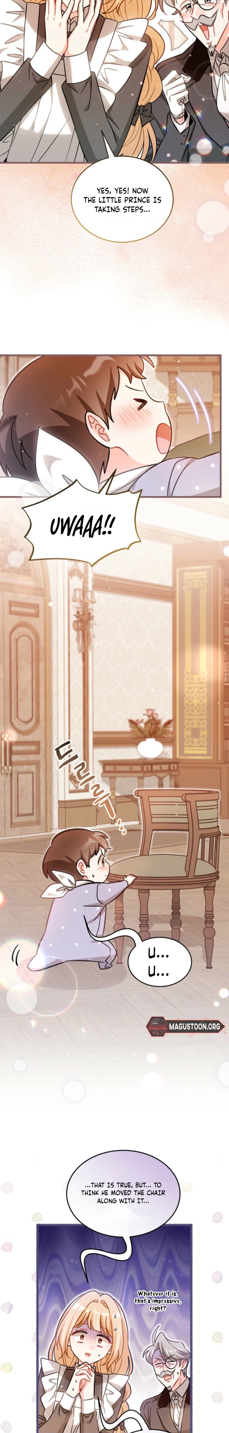 Maid With a Child Chapter 14 Page 14