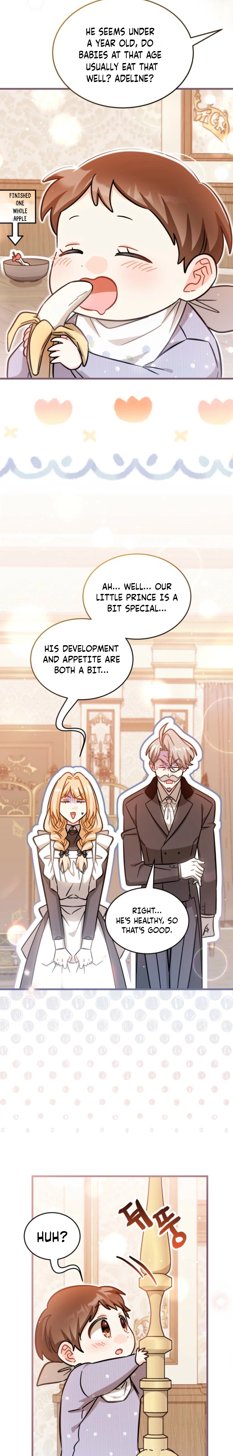 Maid With a Child Chapter 14 Page 16