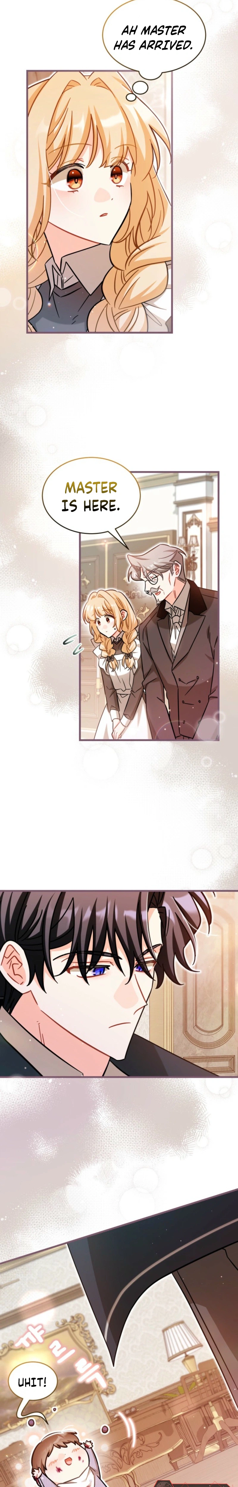 Maid With a Child Chapter 14 Page 25