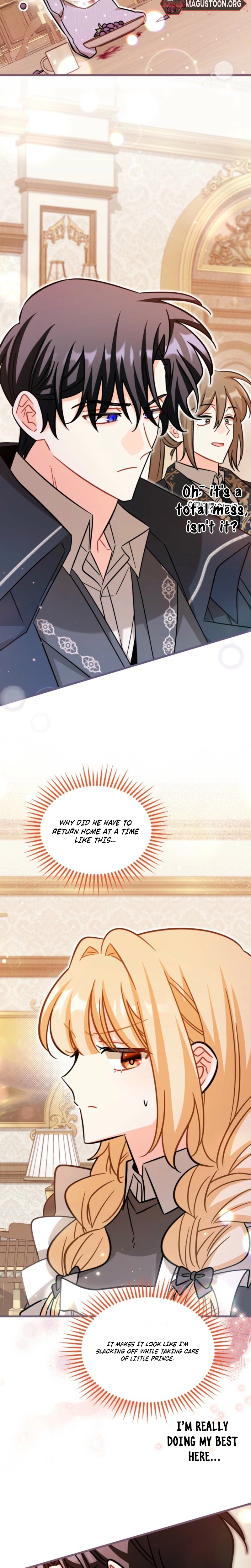 Maid With a Child Chapter 14 Page 26