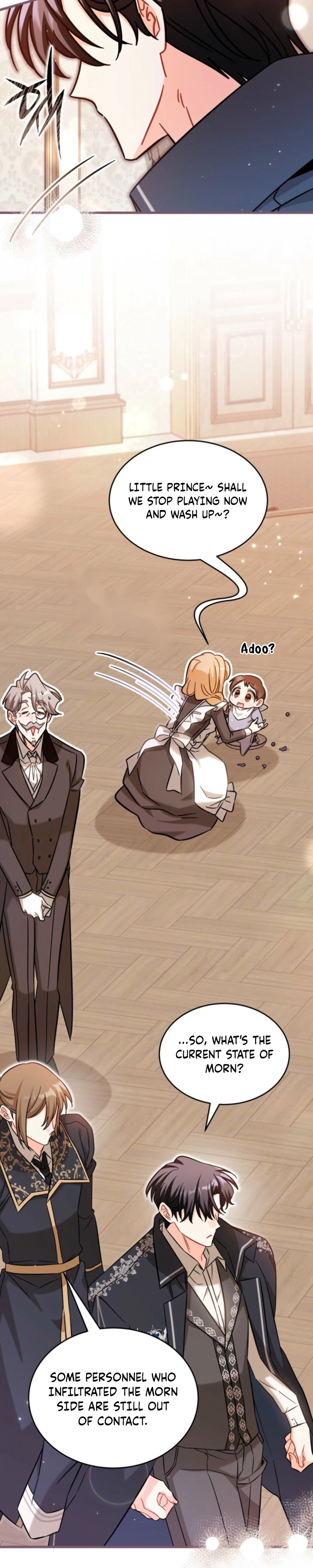 Maid With a Child Chapter 14 Page 27