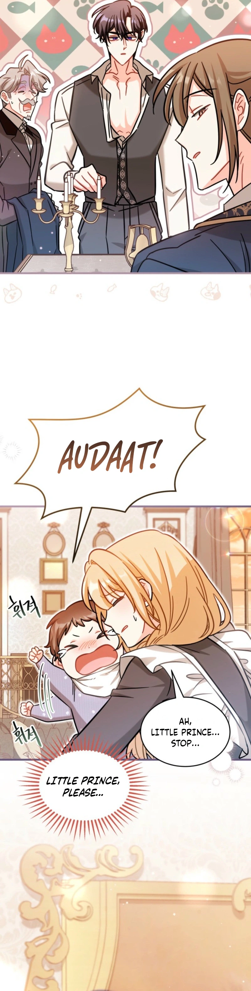 Maid With a Child Chapter 14 Page 30