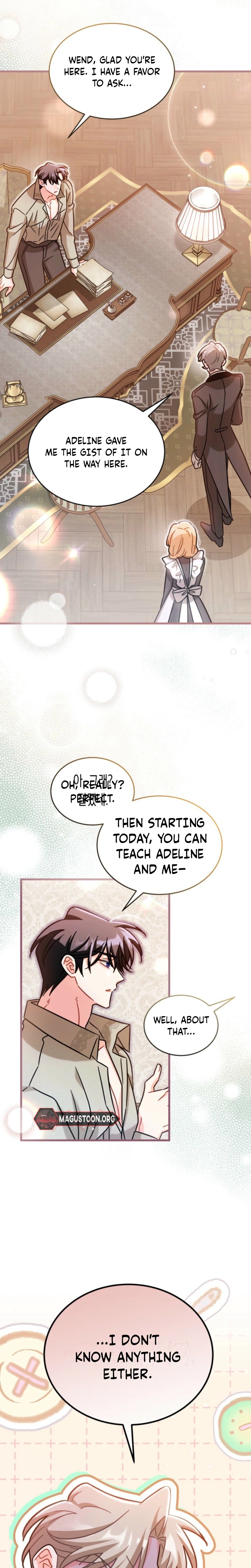 Maid With a Child Chapter 21 Page 5