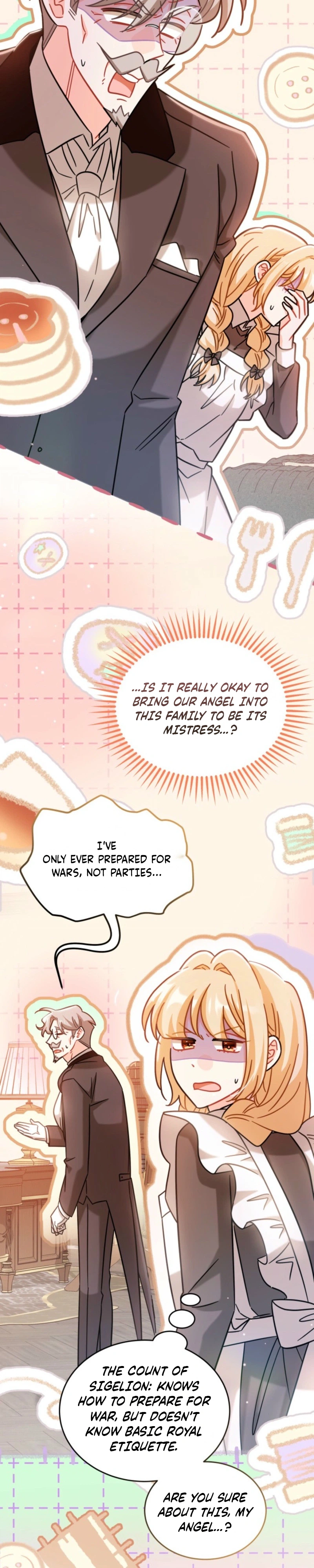 Maid With a Child Chapter 21 Page 6