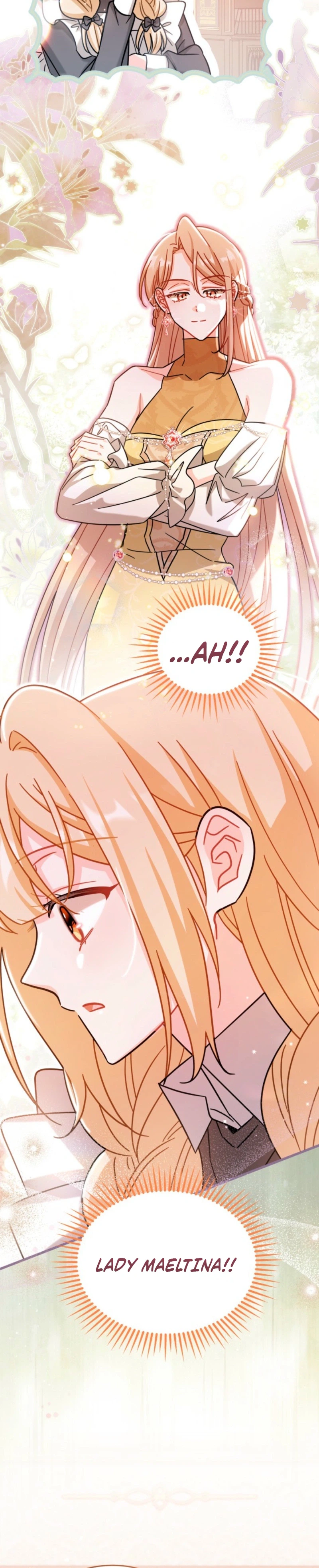 Maid With a Child Chapter 21 Page 9