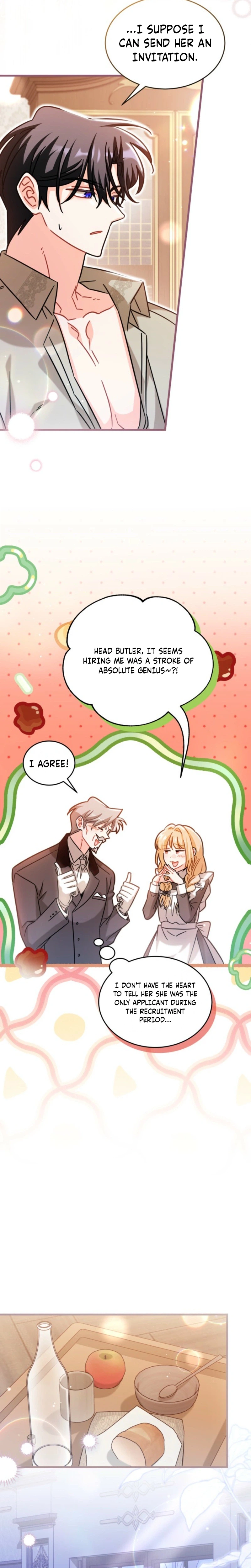 Maid With a Child Chapter 21 Page 13