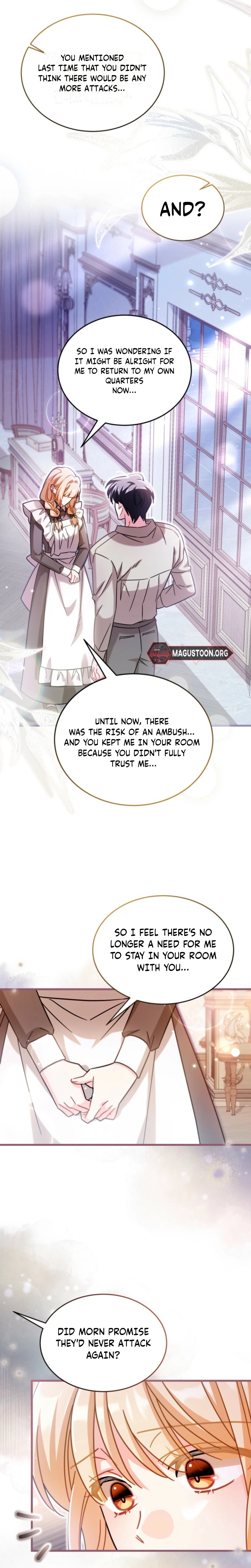Maid With a Child Chapter 21 Page 17