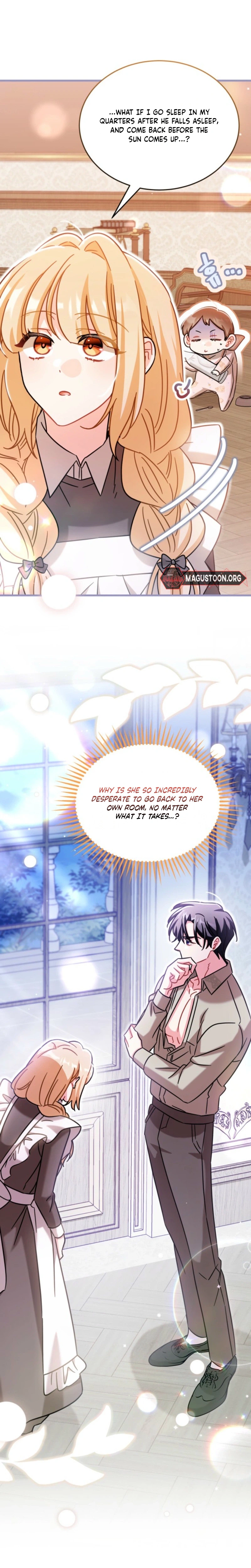Maid With a Child Chapter 21 Page 20