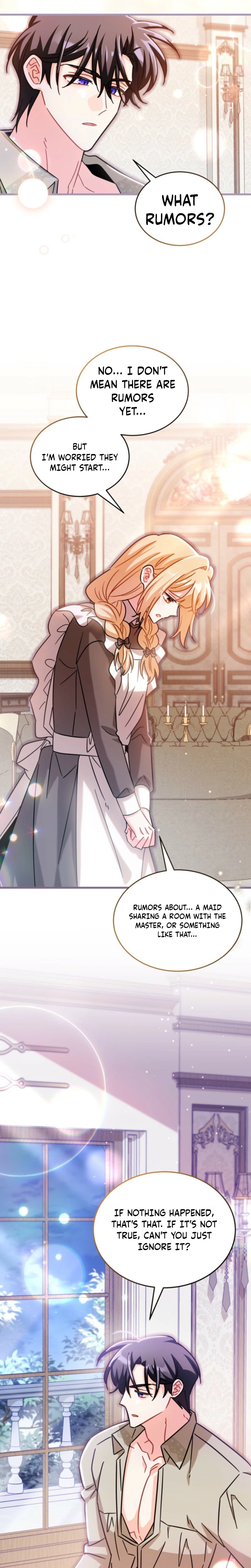 Maid With a Child Chapter 21 Page 22