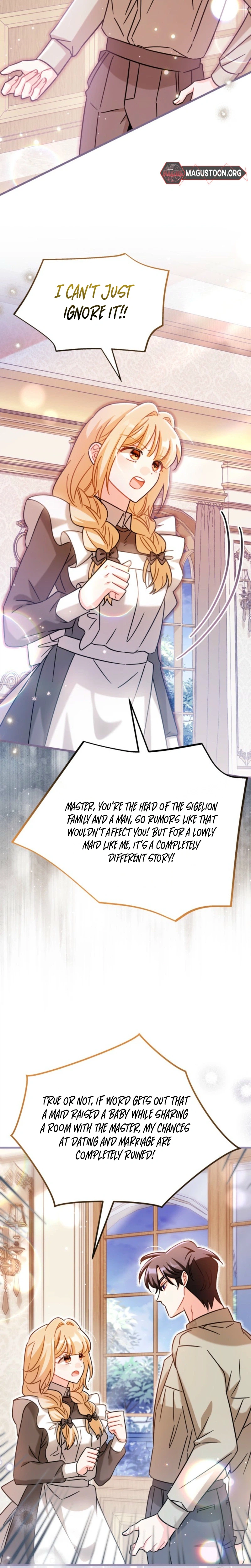 Maid With a Child Chapter 21 Page 23