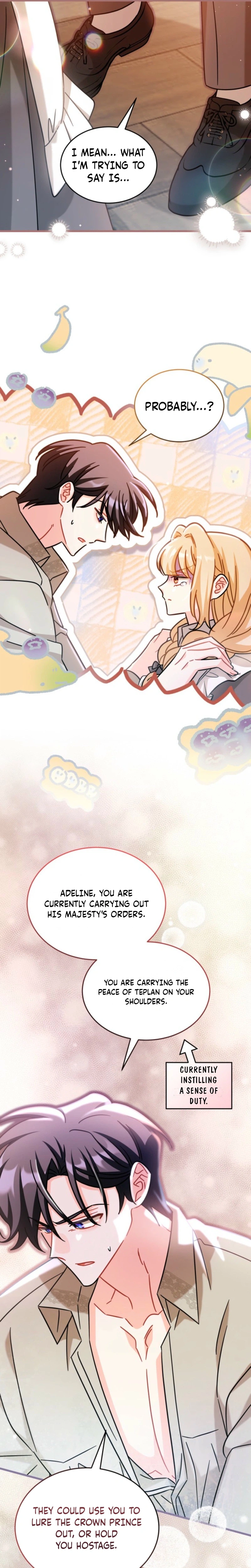Maid With a Child Chapter 21 Page 25