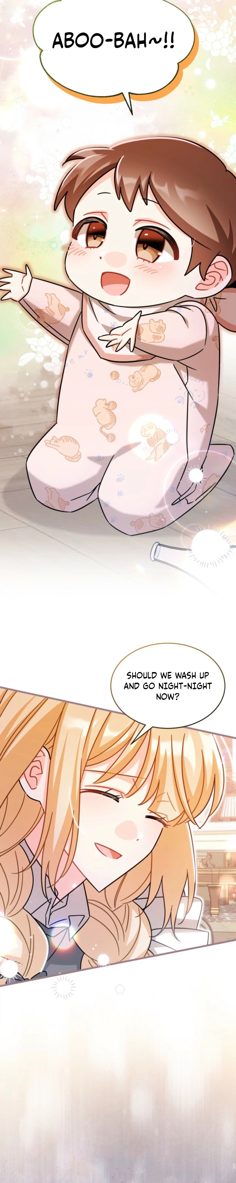 Maid With a Child Chapter 21 Page 30