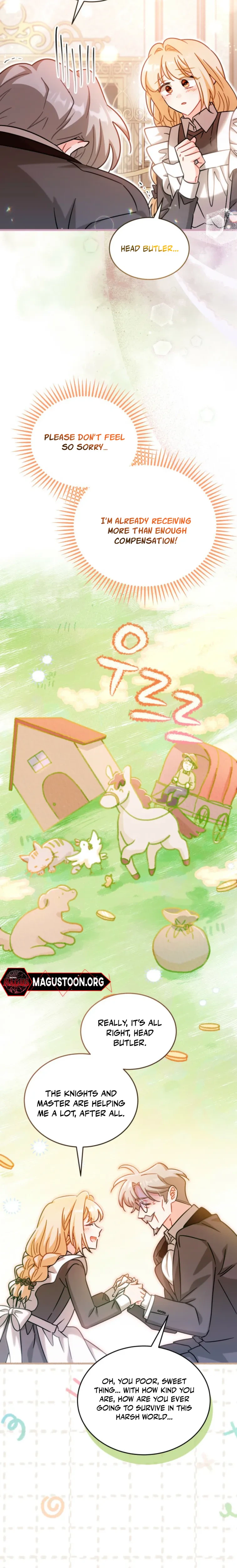 Maid With a Child Chapter 31 Page 6