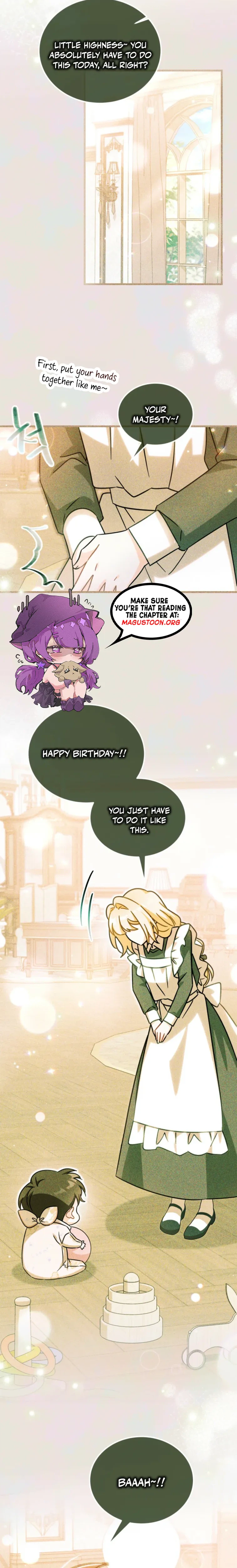 Maid With a Child Chapter 31 Page 10