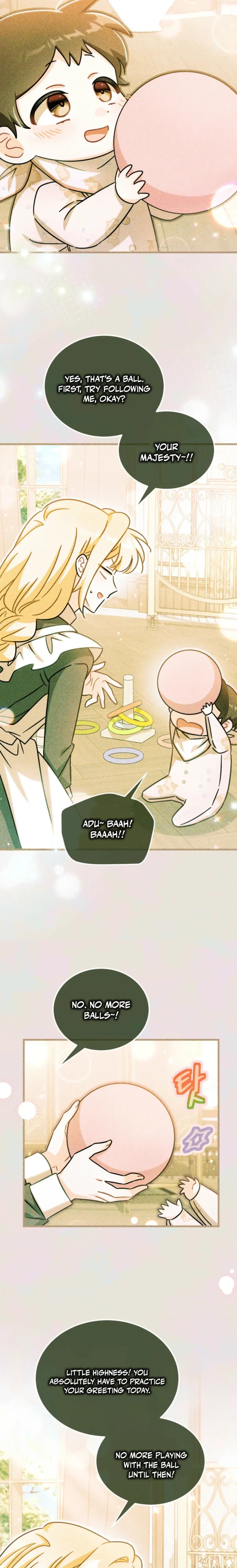 Maid With a Child Chapter 31 Page 11
