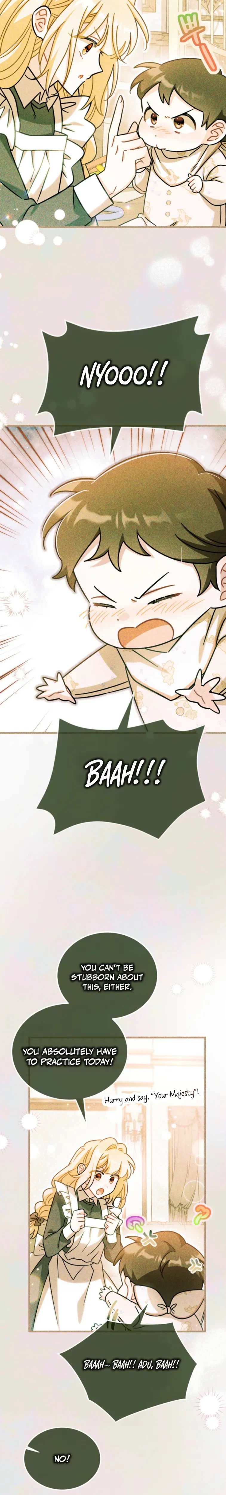 Maid With a Child Chapter 31 Page 12