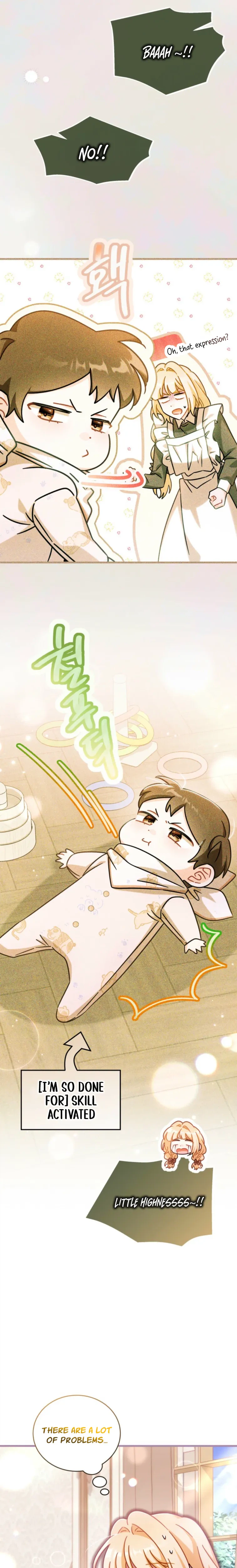 Maid With a Child Chapter 31 Page 13