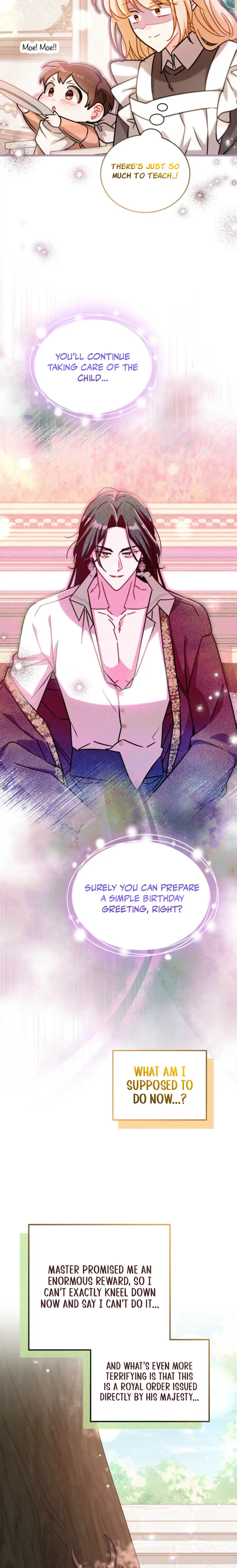 Maid With a Child Chapter 31 Page 14
