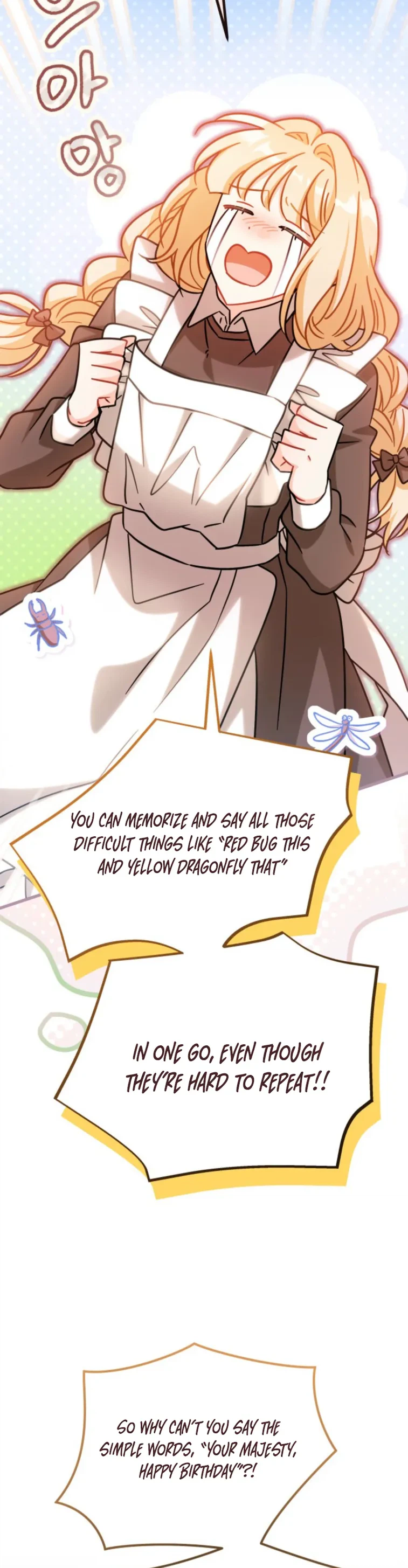 Maid With a Child Chapter 31 Page 18
