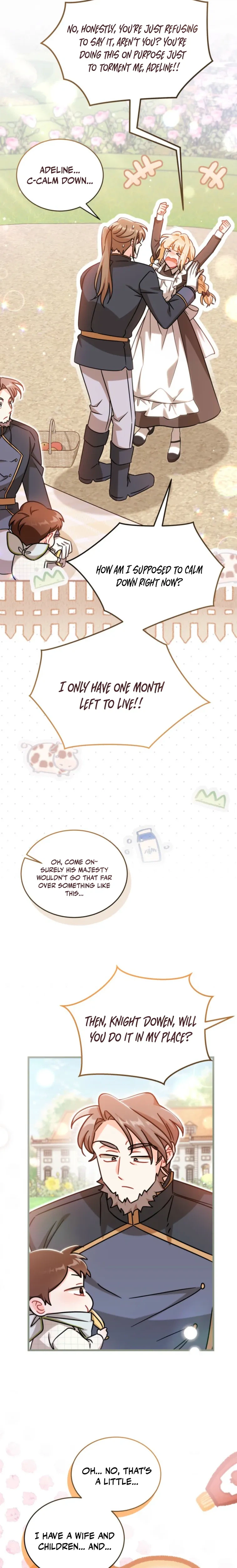 Maid With a Child Chapter 31 Page 19