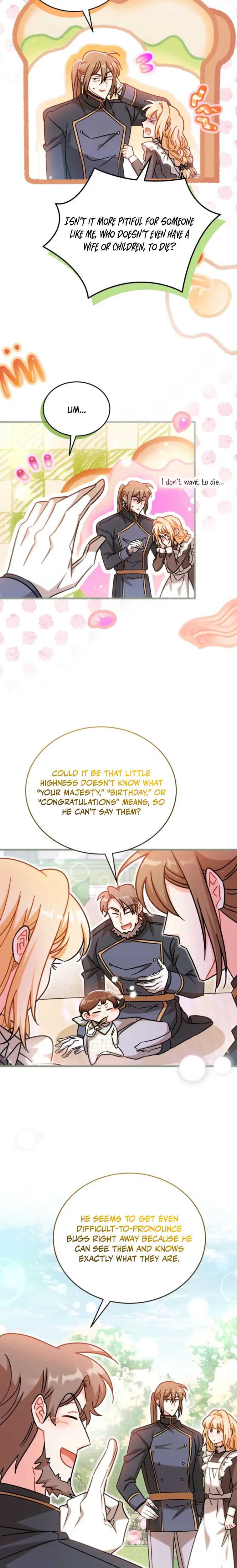 Maid With a Child Chapter 31 Page 20