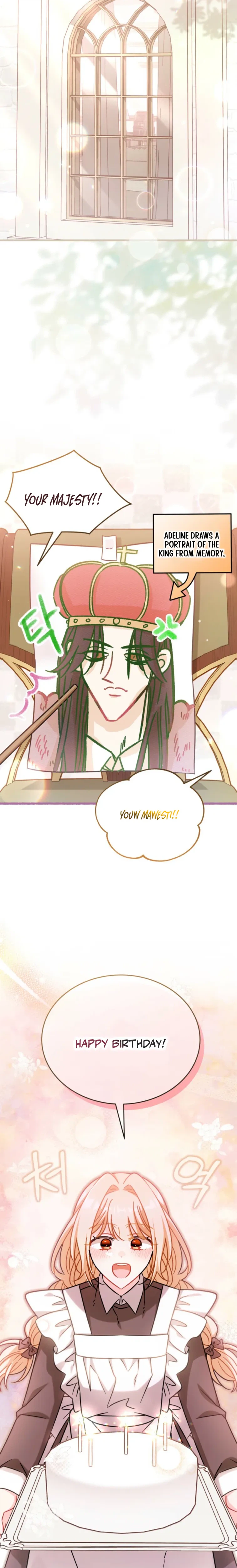 Maid With a Child Chapter 31 Page 23