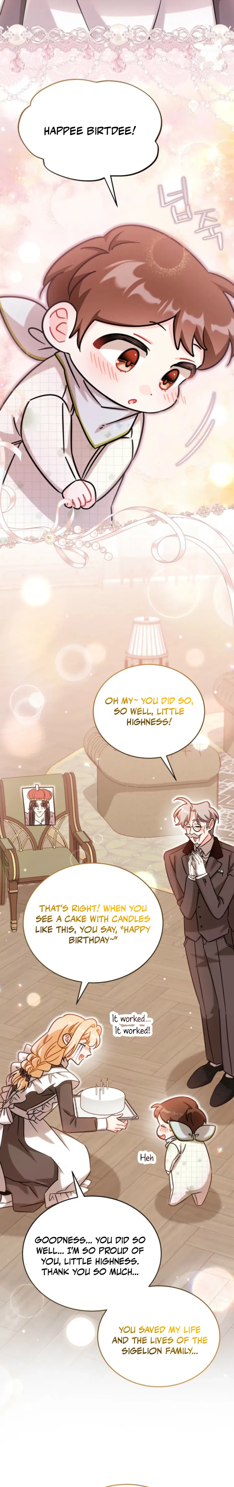 Maid With a Child Chapter 31 Page 24