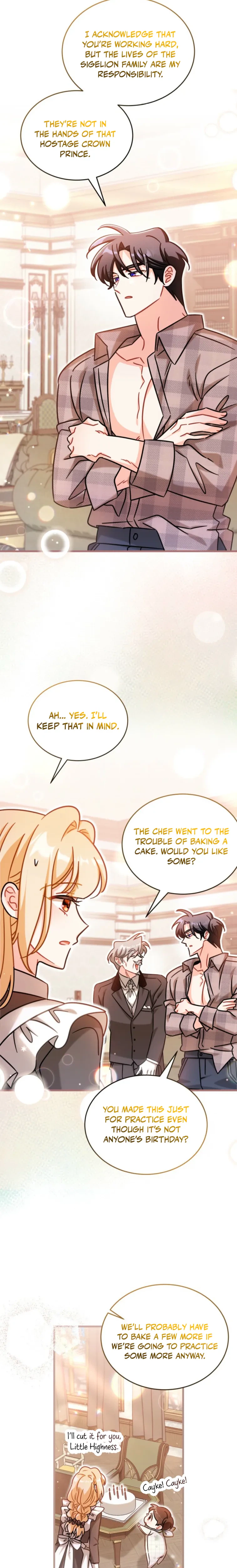 Maid With a Child Chapter 31 Page 25