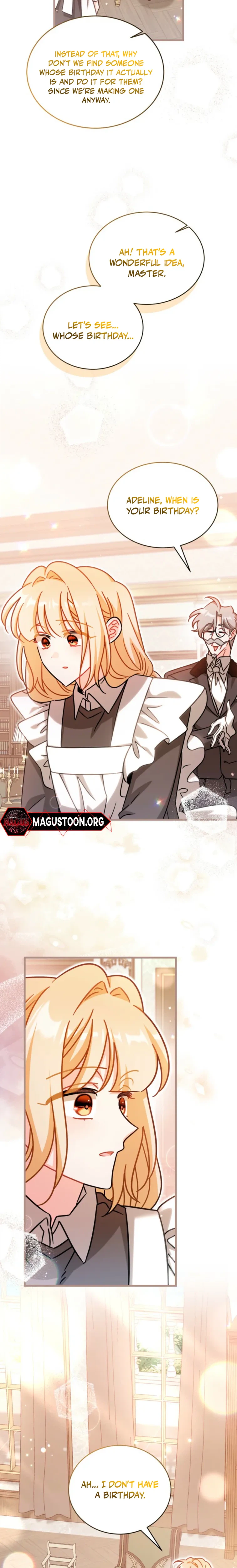Maid With a Child Chapter 31 Page 26