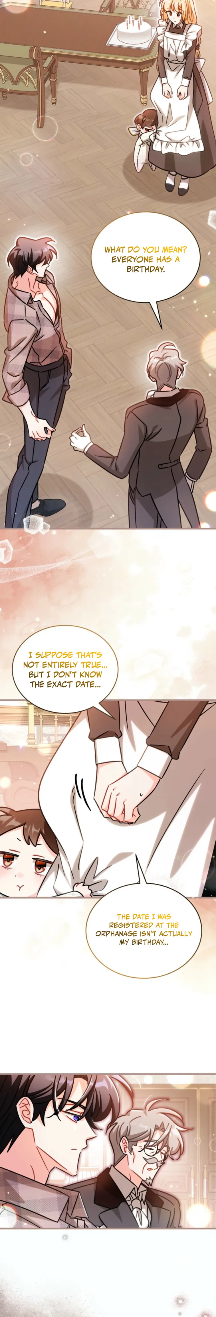 Maid With a Child Chapter 31 Page 27