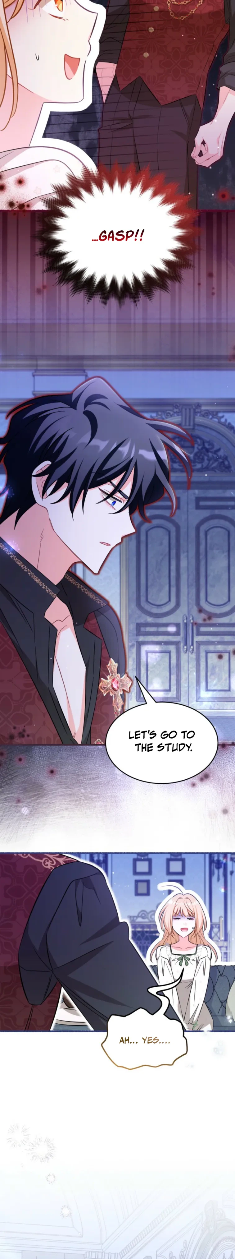 Maid With a Child Chapter 6 Page 3