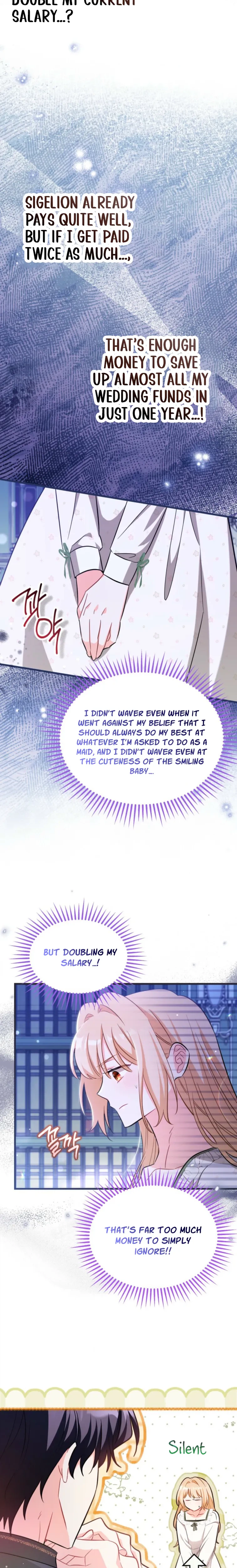 Maid With a Child Chapter 6 Page 5