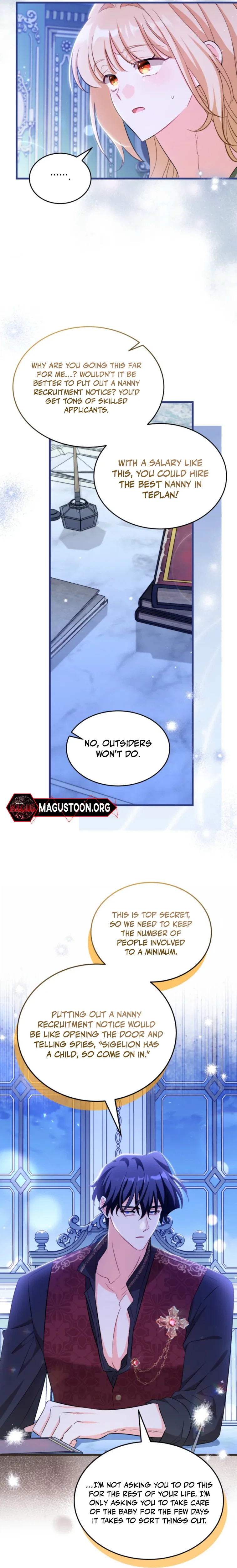 Maid With a Child Chapter 6 Page 7